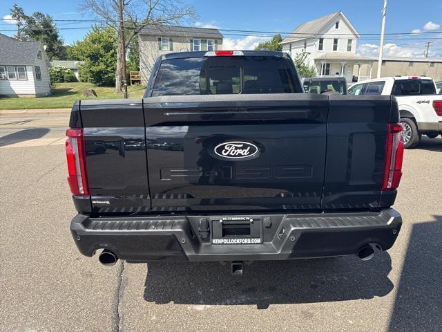 new 2025 Ford F-150 car, priced at $74,102