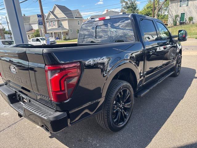 new 2025 Ford F-150 car, priced at $74,102