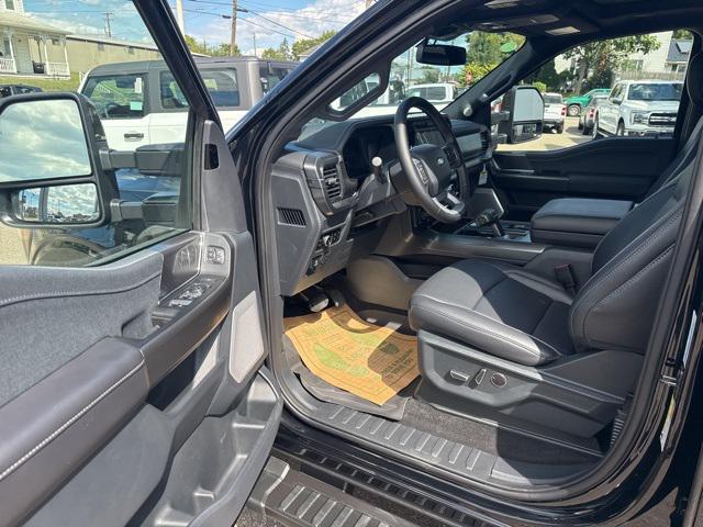 new 2025 Ford F-150 car, priced at $74,102