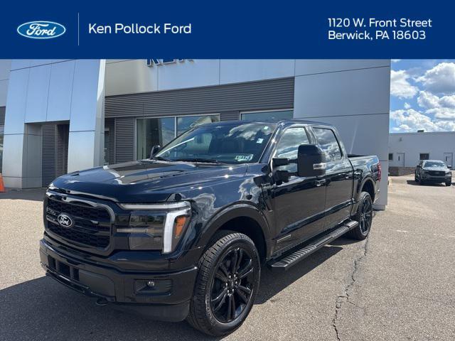 new 2025 Ford F-150 car, priced at $74,102
