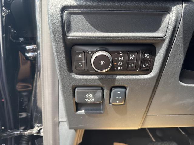 new 2025 Ford F-150 car, priced at $74,102