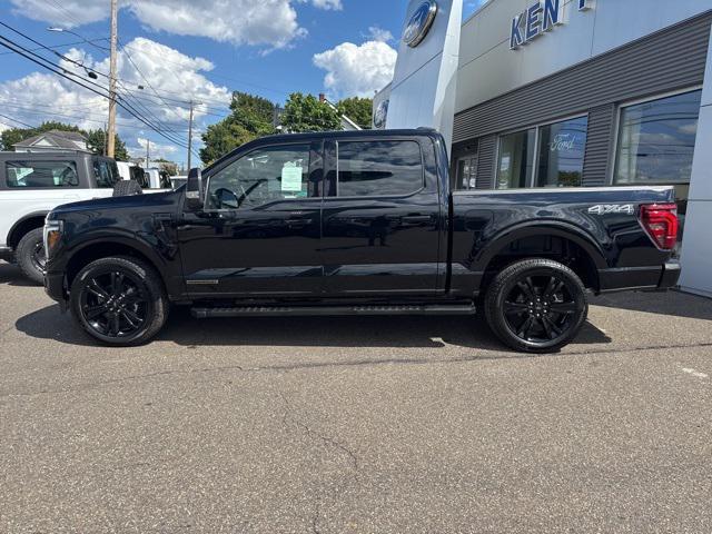 new 2025 Ford F-150 car, priced at $74,102