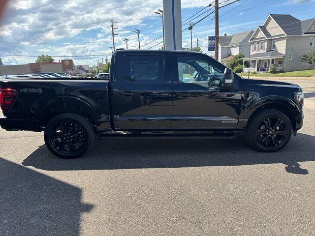 new 2025 Ford F-150 car, priced at $74,102