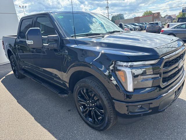 new 2025 Ford F-150 car, priced at $74,102