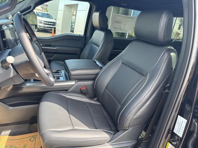 new 2025 Ford F-150 car, priced at $74,102