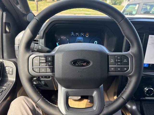 new 2025 Ford F-150 car, priced at $74,102