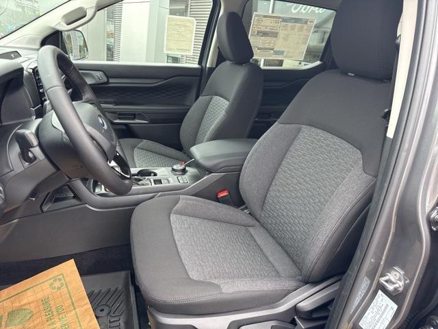new 2025 Ford Ranger car, priced at $41,500