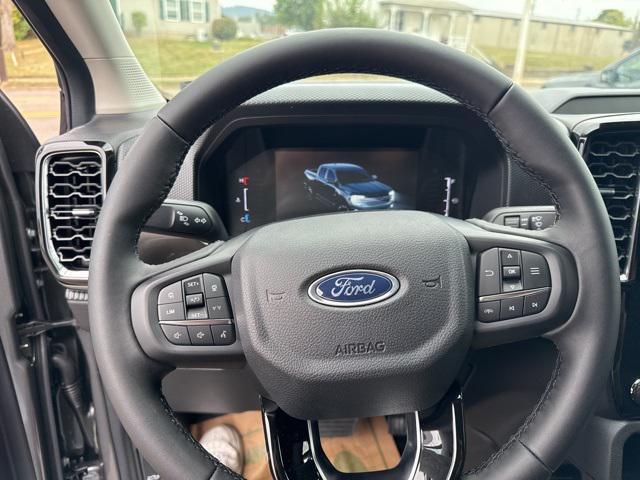 new 2025 Ford Ranger car, priced at $41,500