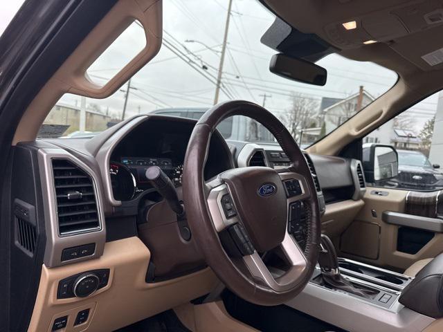 used 2018 Ford F-150 car, priced at $27,428