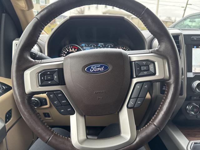 used 2018 Ford F-150 car, priced at $27,428