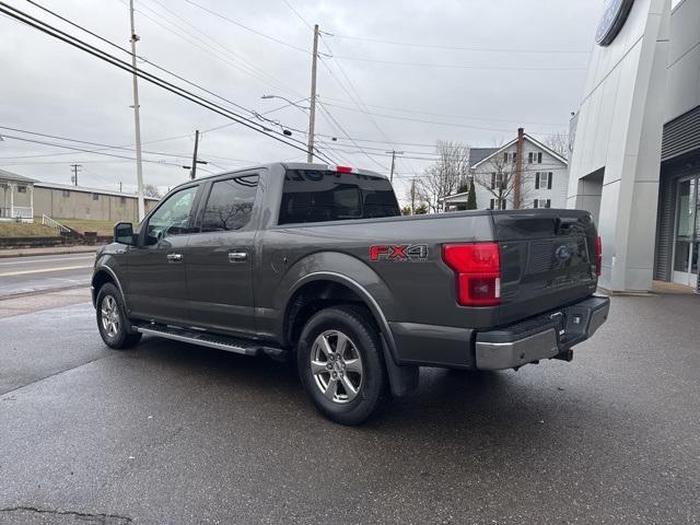 used 2018 Ford F-150 car, priced at $27,428