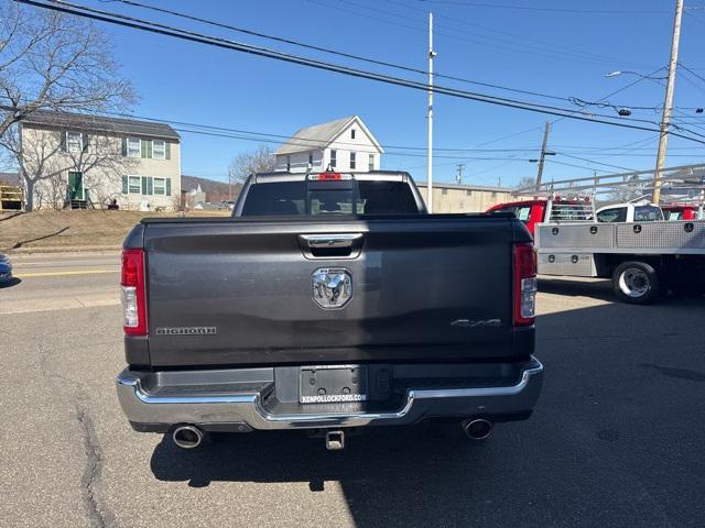 used 2019 Ram 1500 car, priced at $30,341