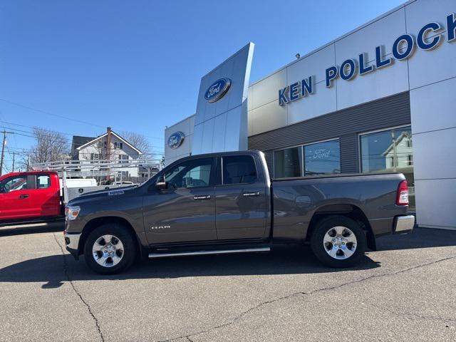 used 2019 Ram 1500 car, priced at $30,341