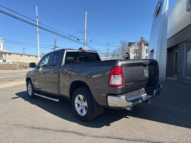 used 2019 Ram 1500 car, priced at $30,341