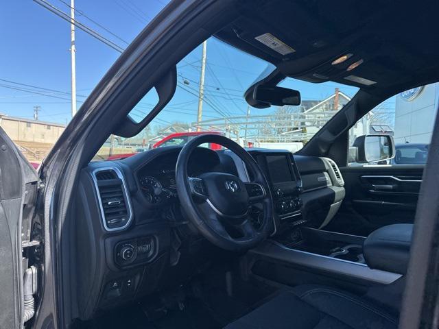 used 2019 Ram 1500 car, priced at $30,341