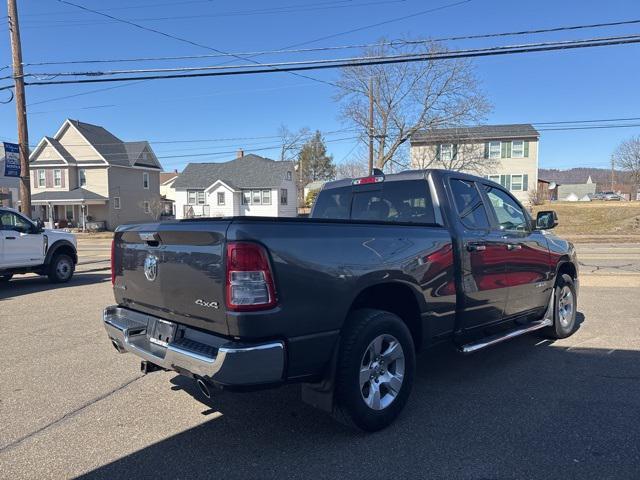 used 2019 Ram 1500 car, priced at $30,341