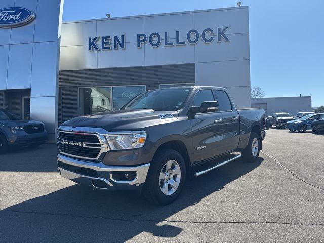 used 2019 Ram 1500 car, priced at $30,341