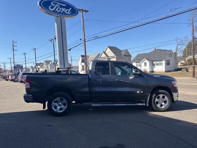 used 2019 Ram 1500 car, priced at $30,341