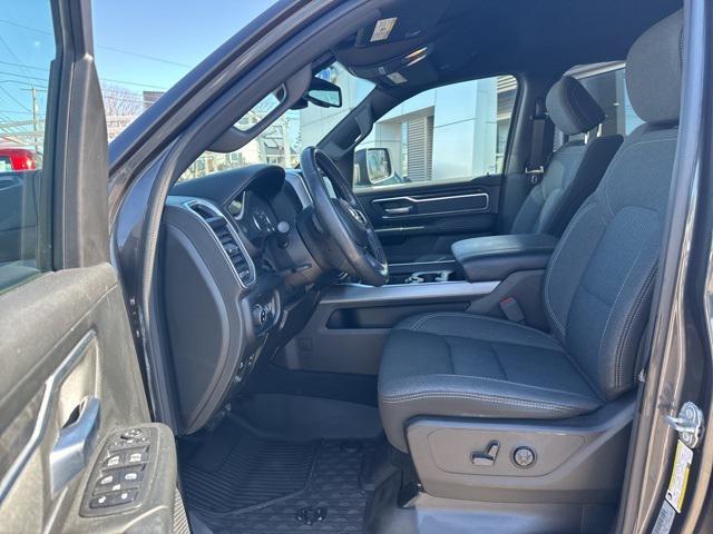 used 2019 Ram 1500 car, priced at $30,341