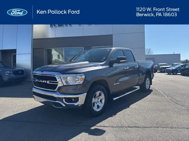 used 2019 Ram 1500 car, priced at $30,341