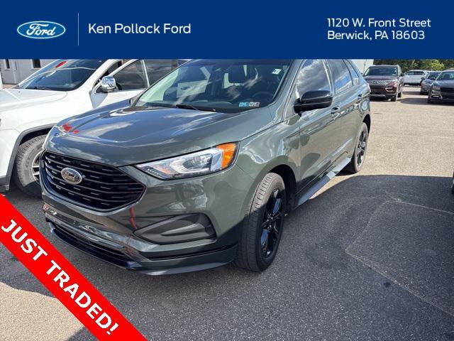 used 2022 Ford Edge car, priced at $20,364