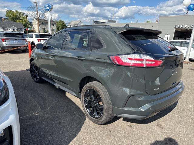 used 2022 Ford Edge car, priced at $20,289
