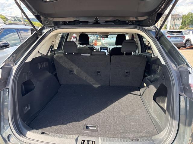 used 2022 Ford Edge car, priced at $20,289