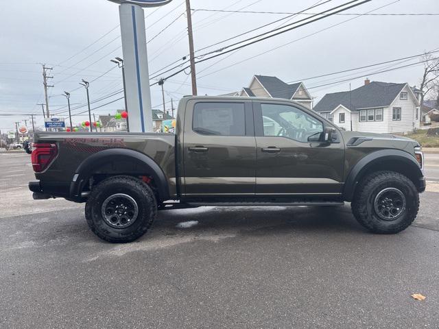 new 2024 Ford F-150 car, priced at $95,000