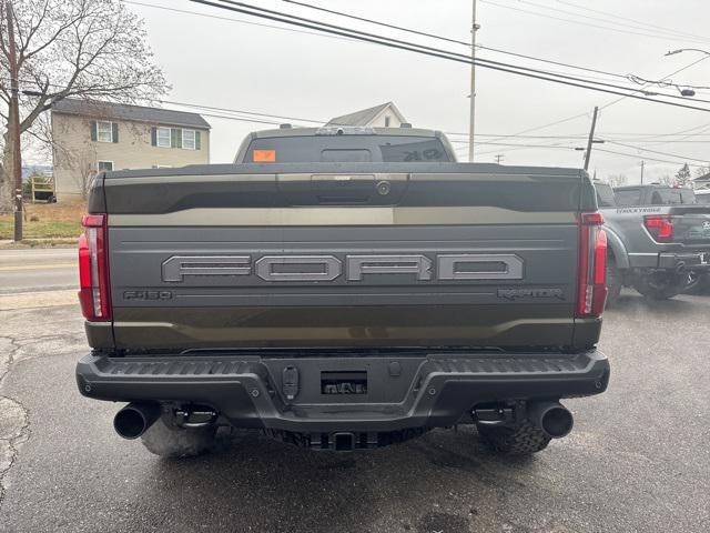 new 2024 Ford F-150 car, priced at $95,000