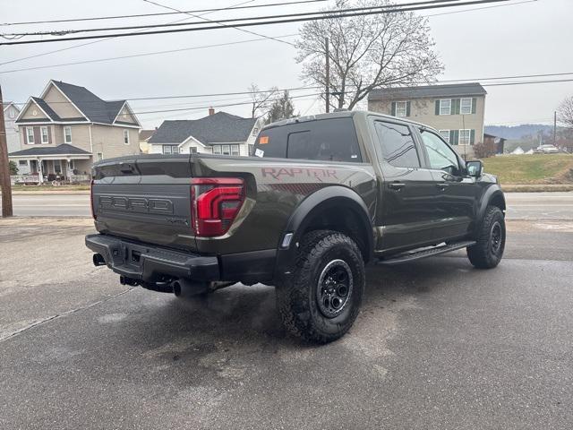 new 2024 Ford F-150 car, priced at $95,000