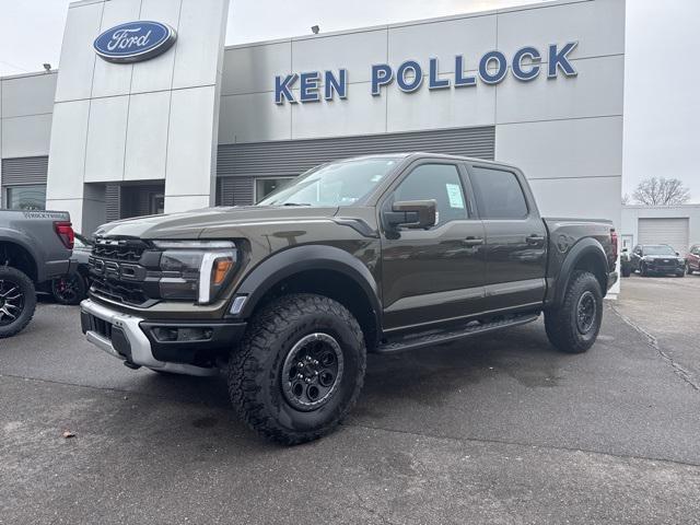 new 2024 Ford F-150 car, priced at $95,000