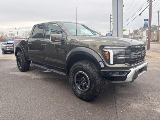 new 2024 Ford F-150 car, priced at $95,000