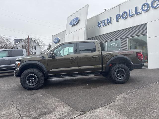 new 2024 Ford F-150 car, priced at $95,000