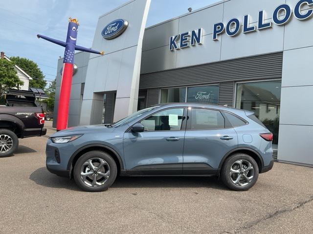 new 2025 Ford Escape car, priced at $37,027