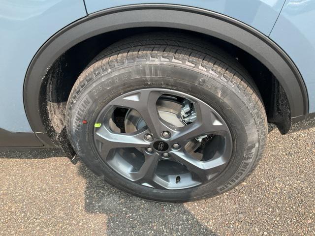 new 2025 Ford Escape car, priced at $37,027