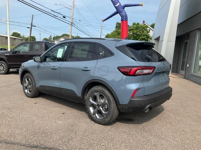 new 2025 Ford Escape car, priced at $37,027