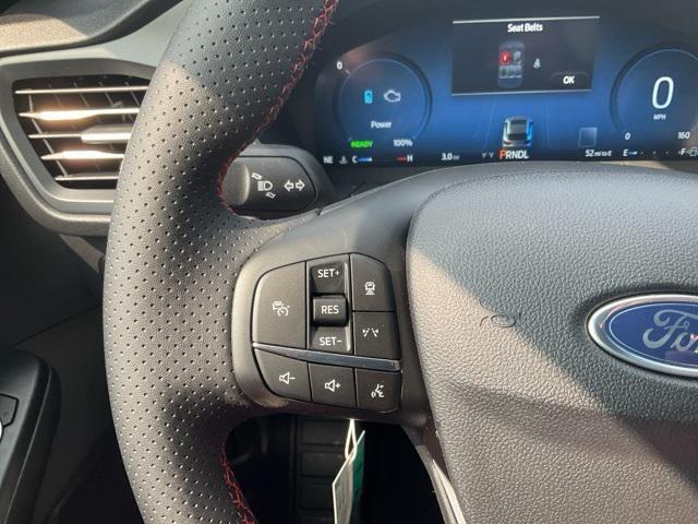 new 2025 Ford Escape car, priced at $37,027