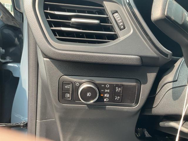 new 2025 Ford Escape car, priced at $37,027