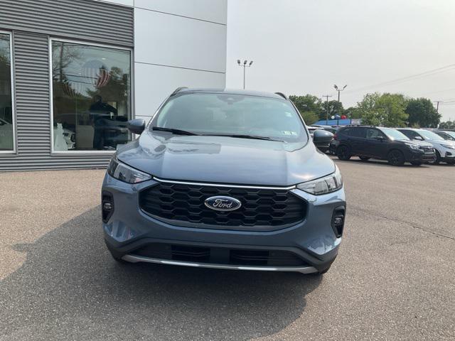 new 2025 Ford Escape car, priced at $37,027