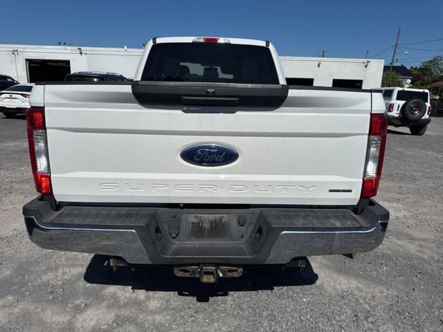 used 2018 Ford F-250 car, priced at $32,504