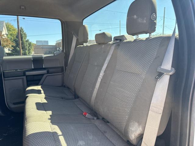 used 2018 Ford F-250 car, priced at $32,504