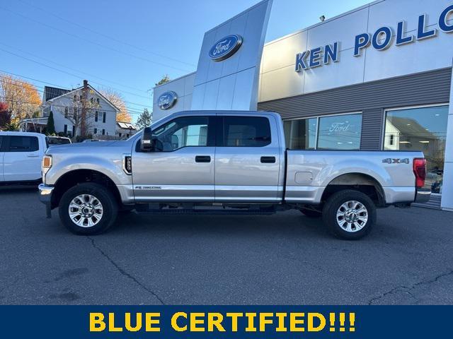 used 2022 Ford F-250 car, priced at $48,294