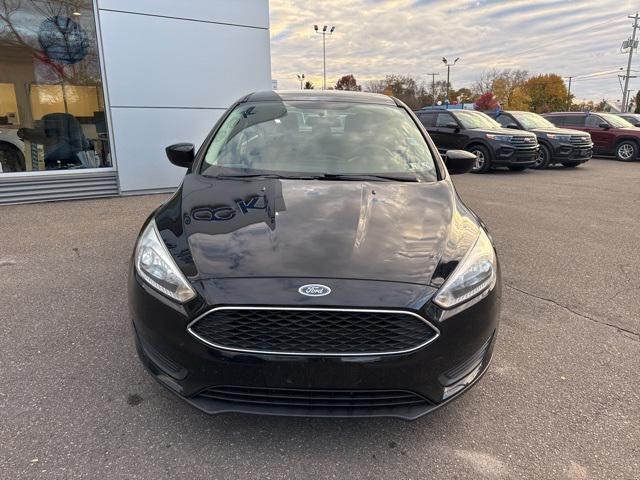 used 2018 Ford Focus car, priced at $9,641