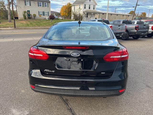 used 2018 Ford Focus car, priced at $9,641