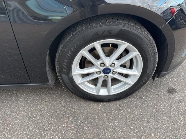 used 2018 Ford Focus car, priced at $9,641