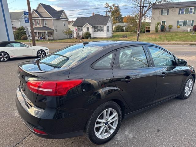 used 2018 Ford Focus car, priced at $9,641