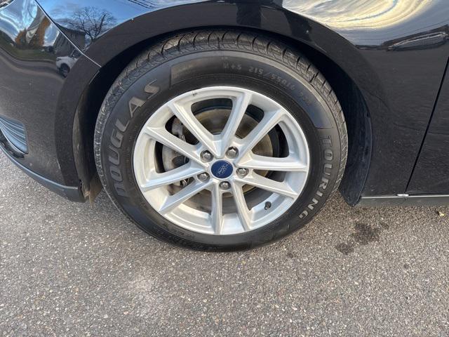 used 2018 Ford Focus car, priced at $9,641