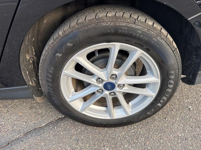 used 2018 Ford Focus car, priced at $9,641