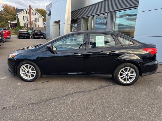 used 2018 Ford Focus car, priced at $9,641