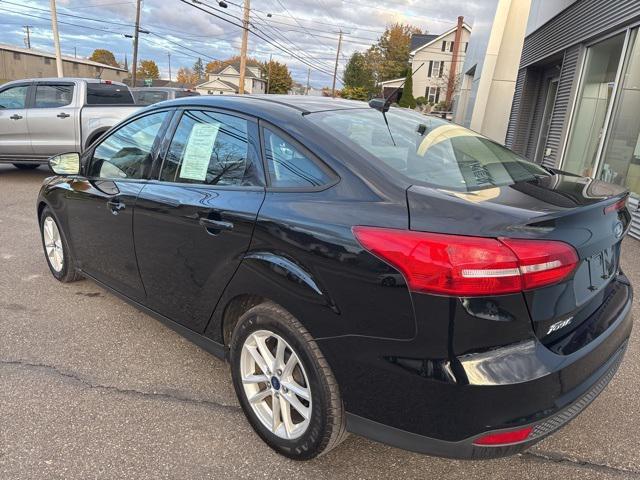 used 2018 Ford Focus car, priced at $9,641